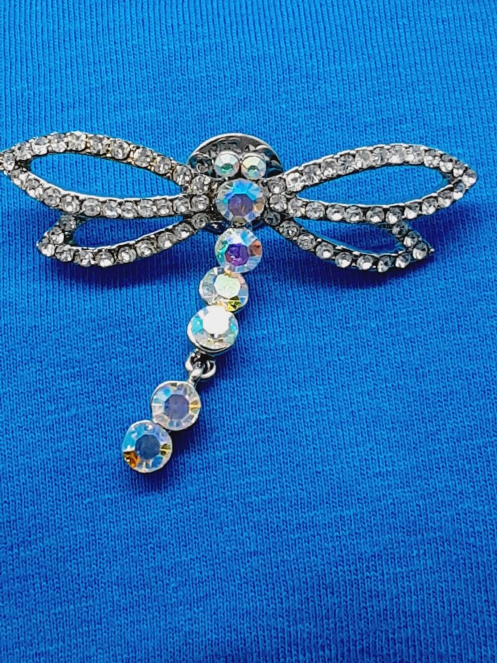 NEW Articulated Dragonfly Put'em Pin - Picture 4 of 8